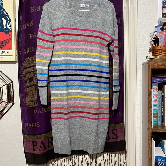Gap Sweater Dress Size SP - Picture 4 of 6